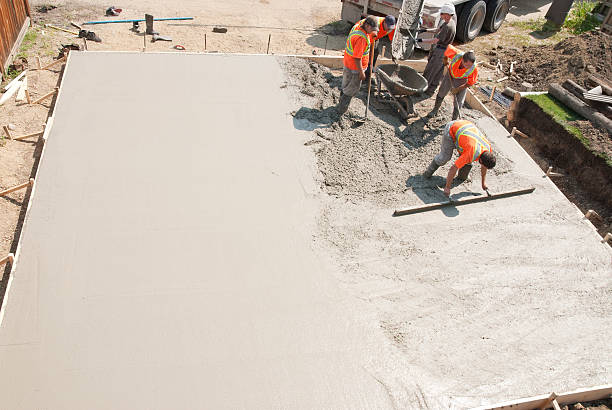 Best Concrete Sealing and Maintenance in USA